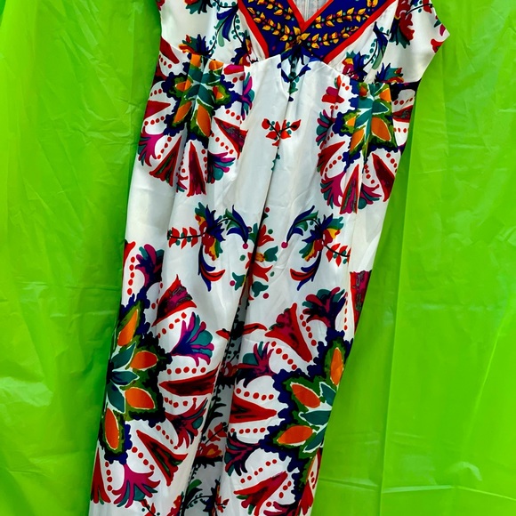 NWT ECI New York sun dress size 4 NEW WITH TAGS - Picture 3 of 14